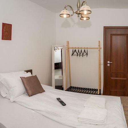 Musik Apartments Old Town Sybin Zewnętrze zdjęcie