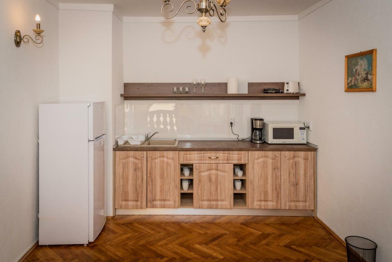Musik Apartments Old Town Sybin Zewnętrze zdjęcie