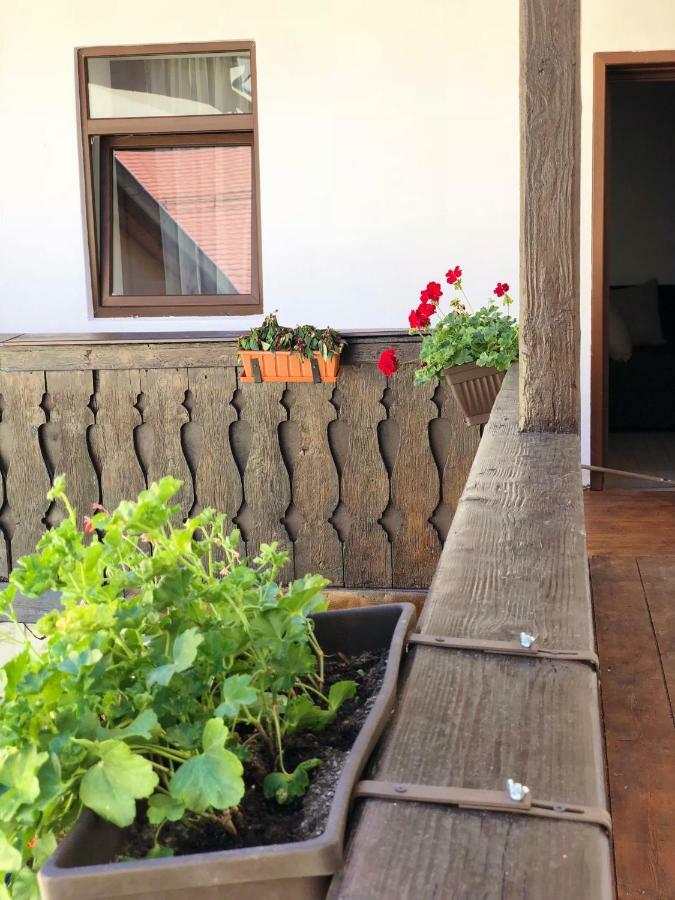 Musik Apartments Old Town Sybin Zewnętrze zdjęcie