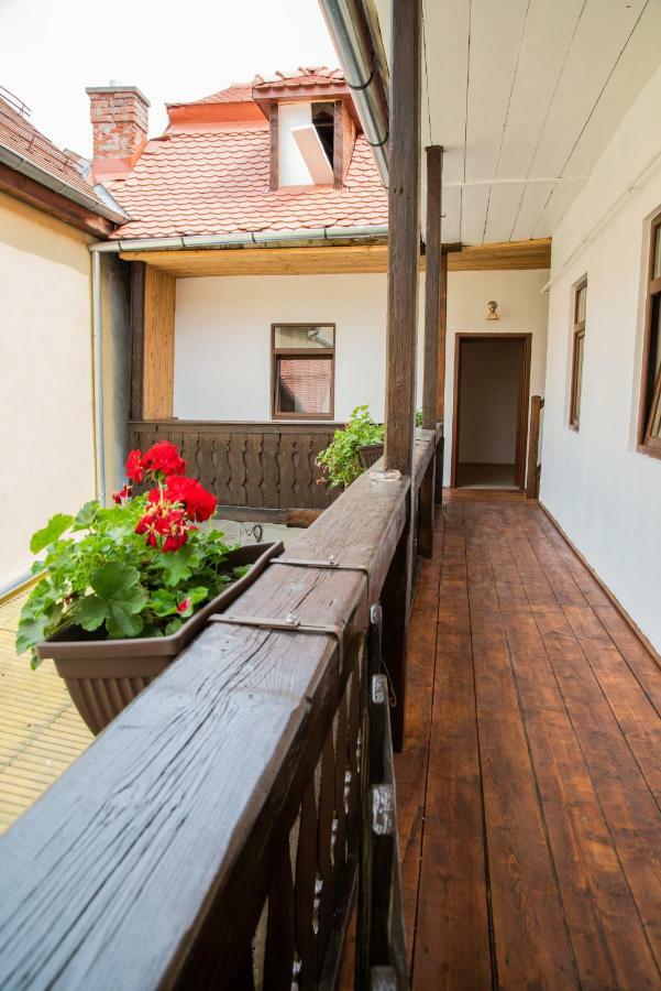 Musik Apartments Old Town Sybin Zewnętrze zdjęcie