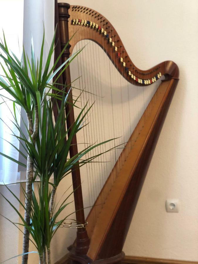 Musik Apartments Old Town Sybin Zewnętrze zdjęcie