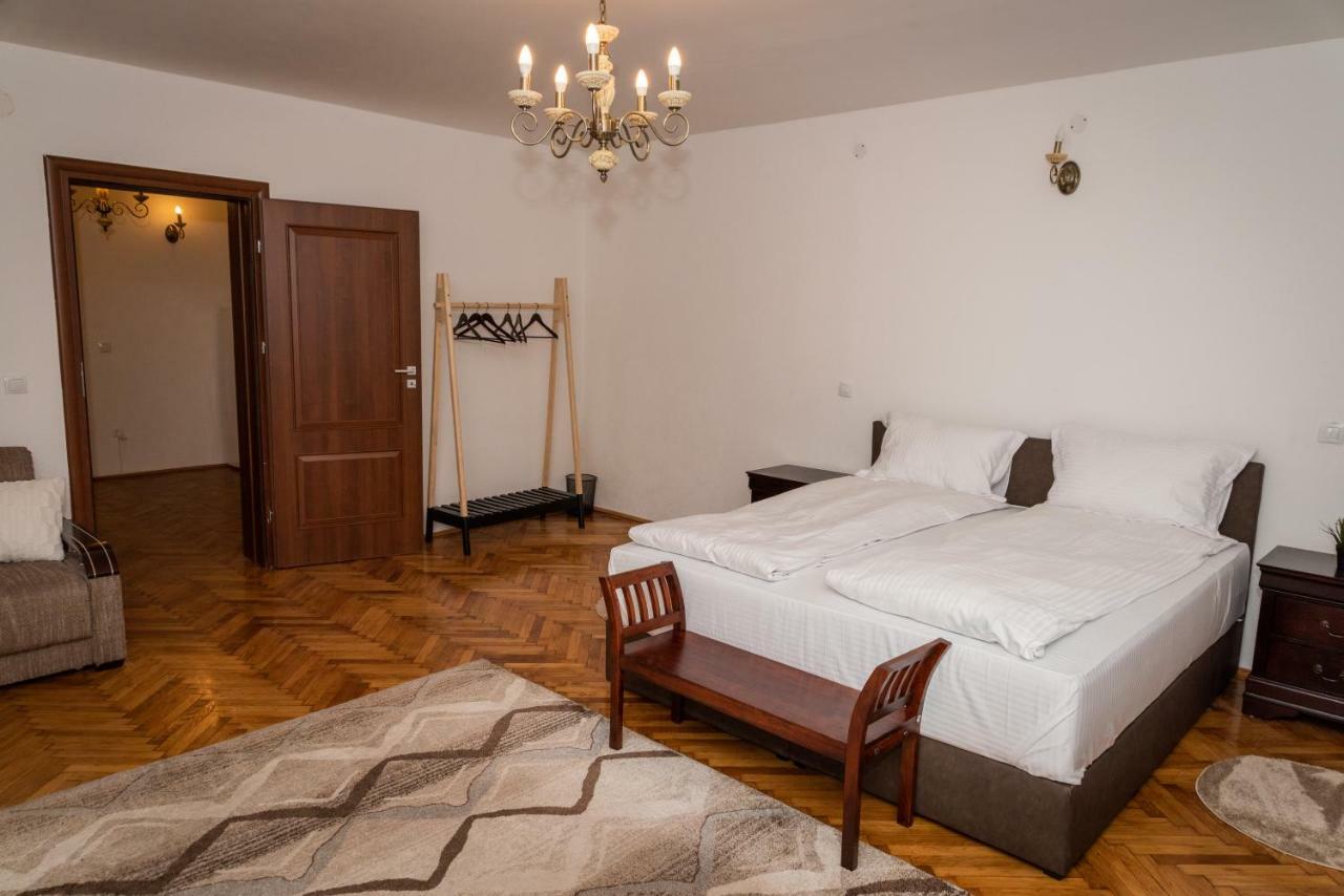Musik Apartments Old Town Sybin Zewnętrze zdjęcie