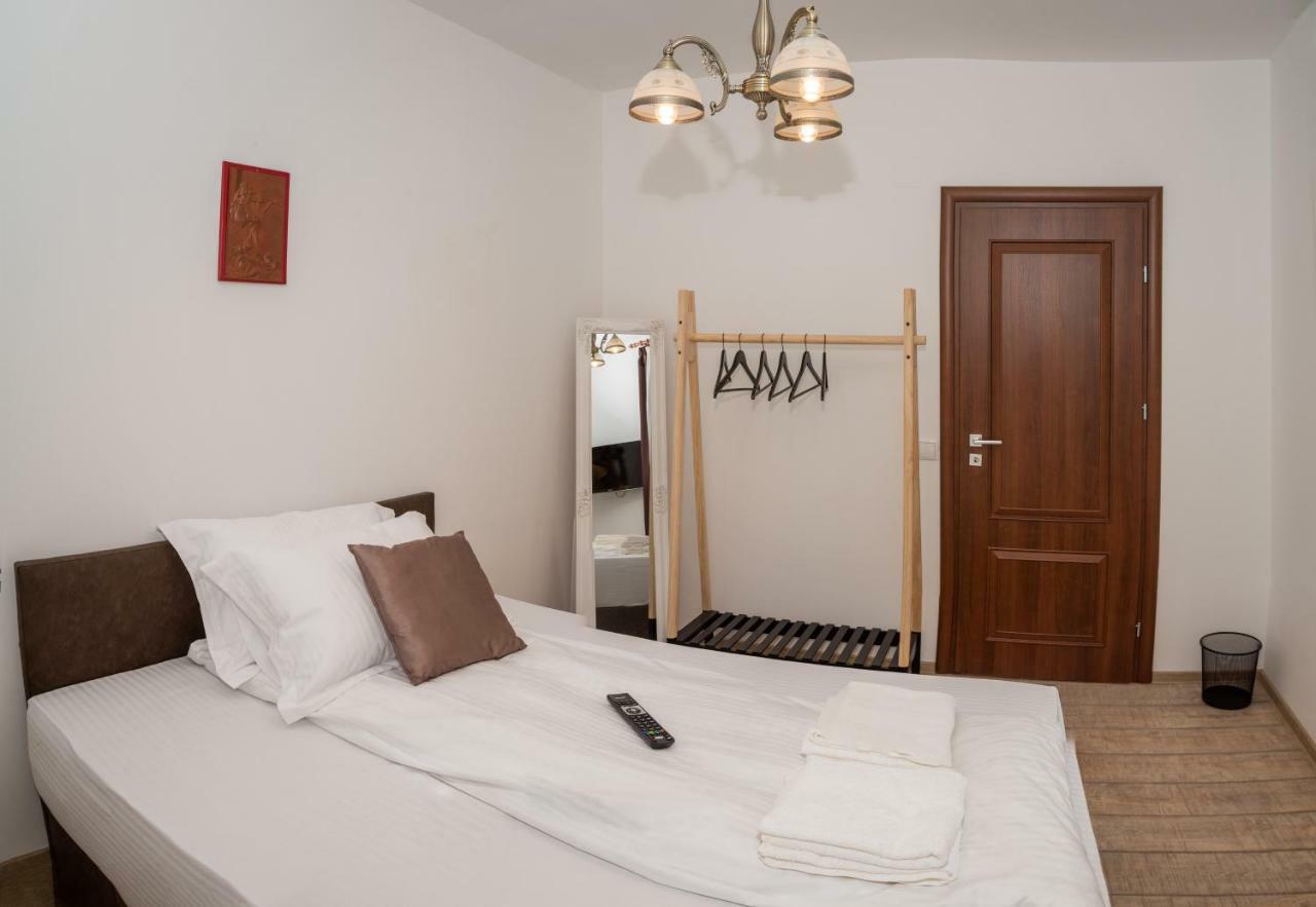 Musik Apartments Old Town Sybin Zewnętrze zdjęcie